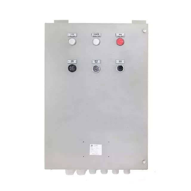 SGK-7/7A 继电器箱