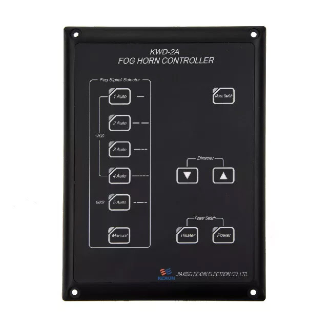 Kwd Foghorn Controller