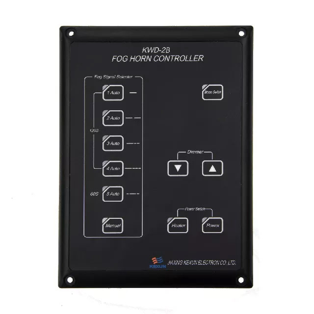 2B Kwd Foghorn Controller