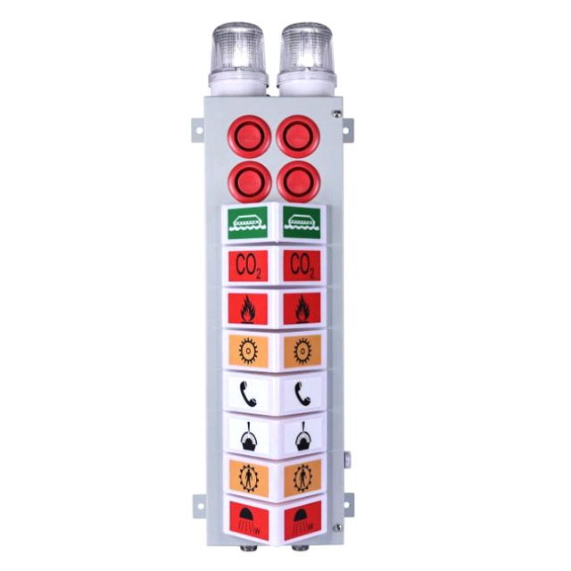 SGB-6/7/8/6A/7A/8A 警报指示器